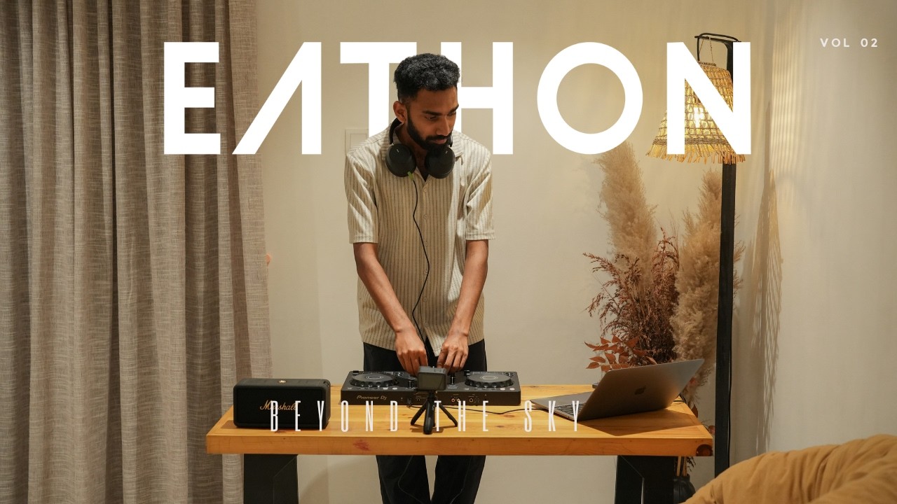EATHON – Golden Hours | Vintage Progressive House Live Session | Vol. 2