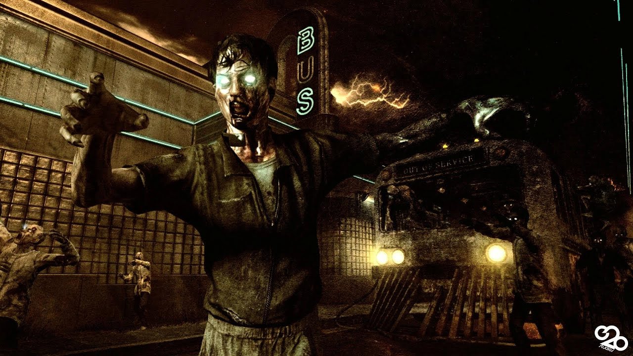 BLACK OPS 2 ZOMBIES WITH SUBS IN 2024 - CUSTOM PLUTONIUM MAPS