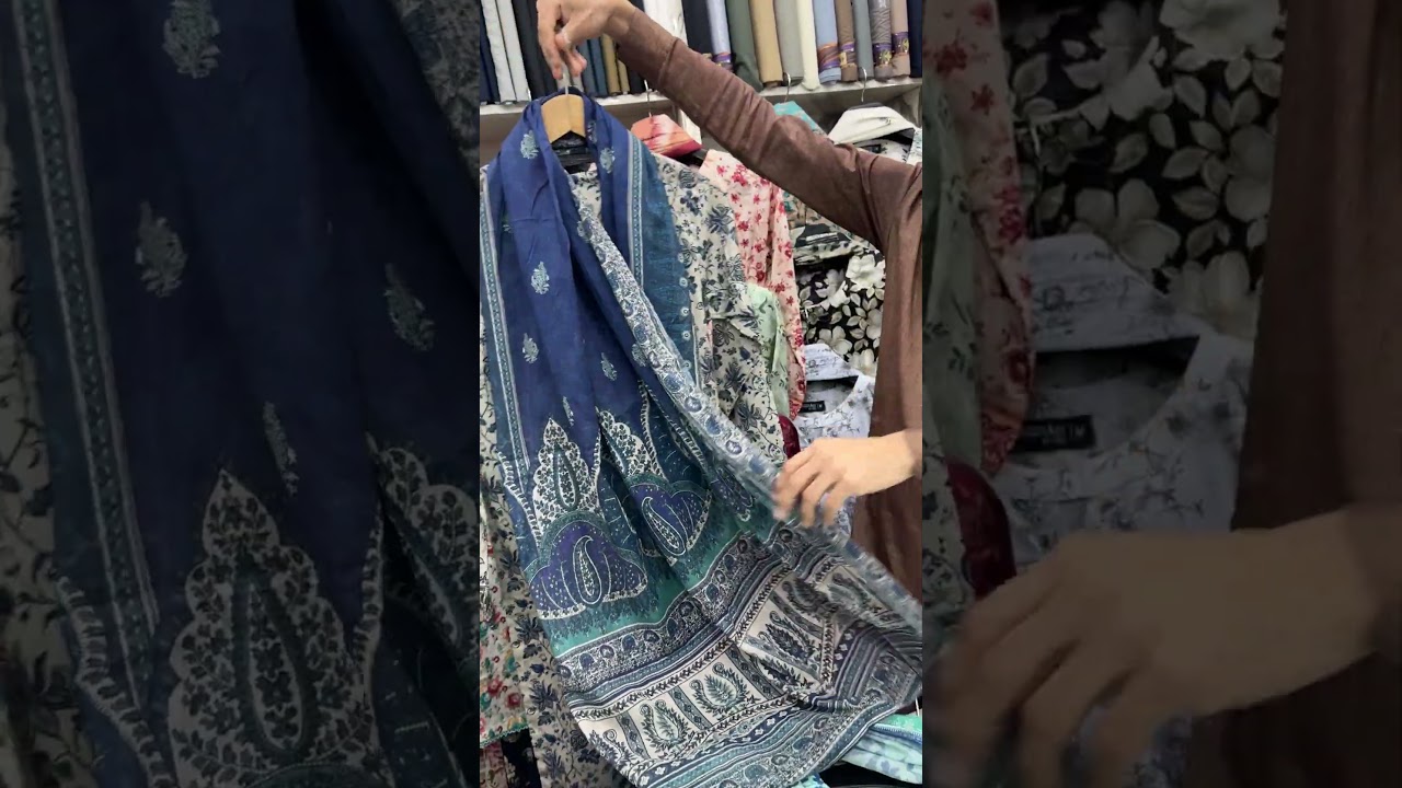 Muznah Lawn 3 PCs for order what’s app 03319029071 #trending #fyp #foryoupage