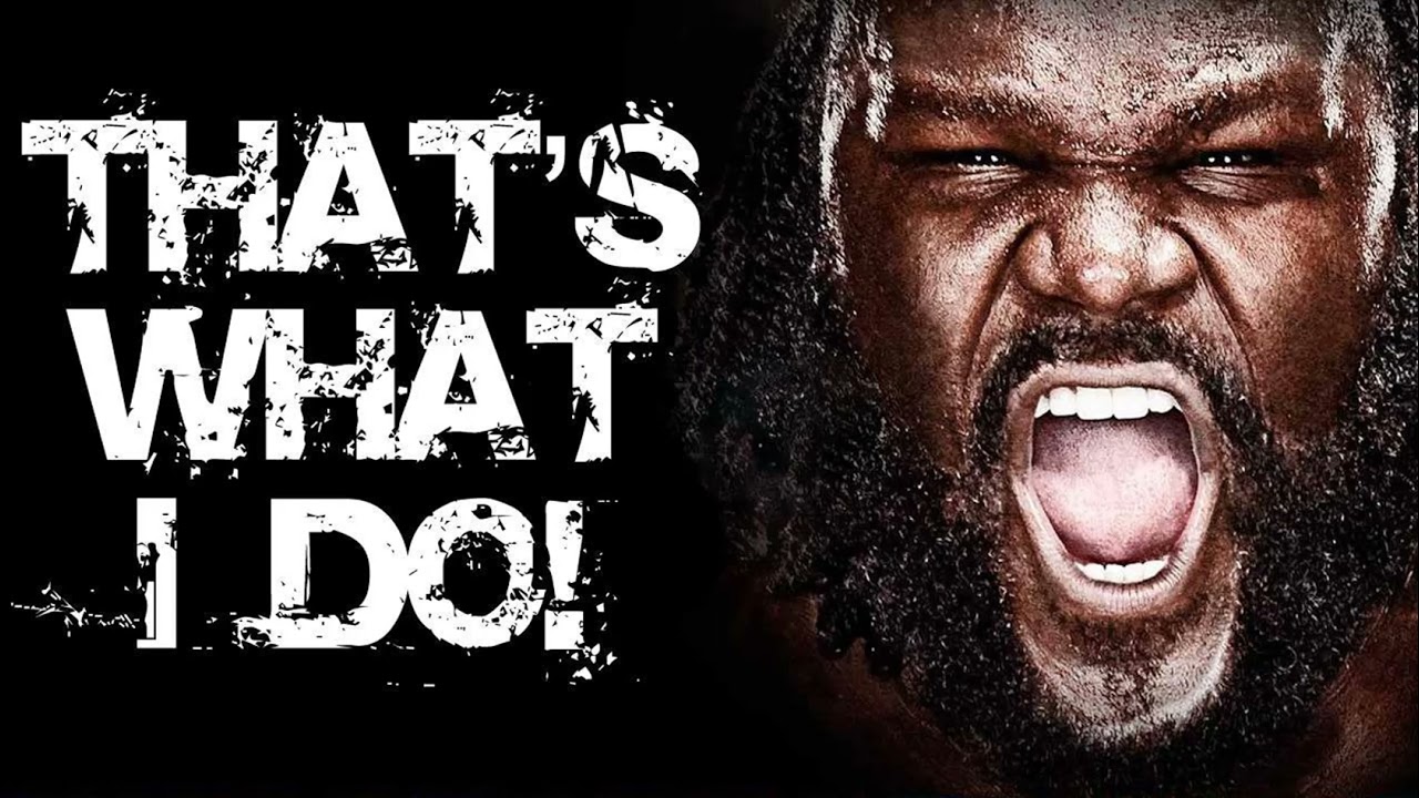 Mark Henry - Some Bodies Gonna Get It (Instrumental)