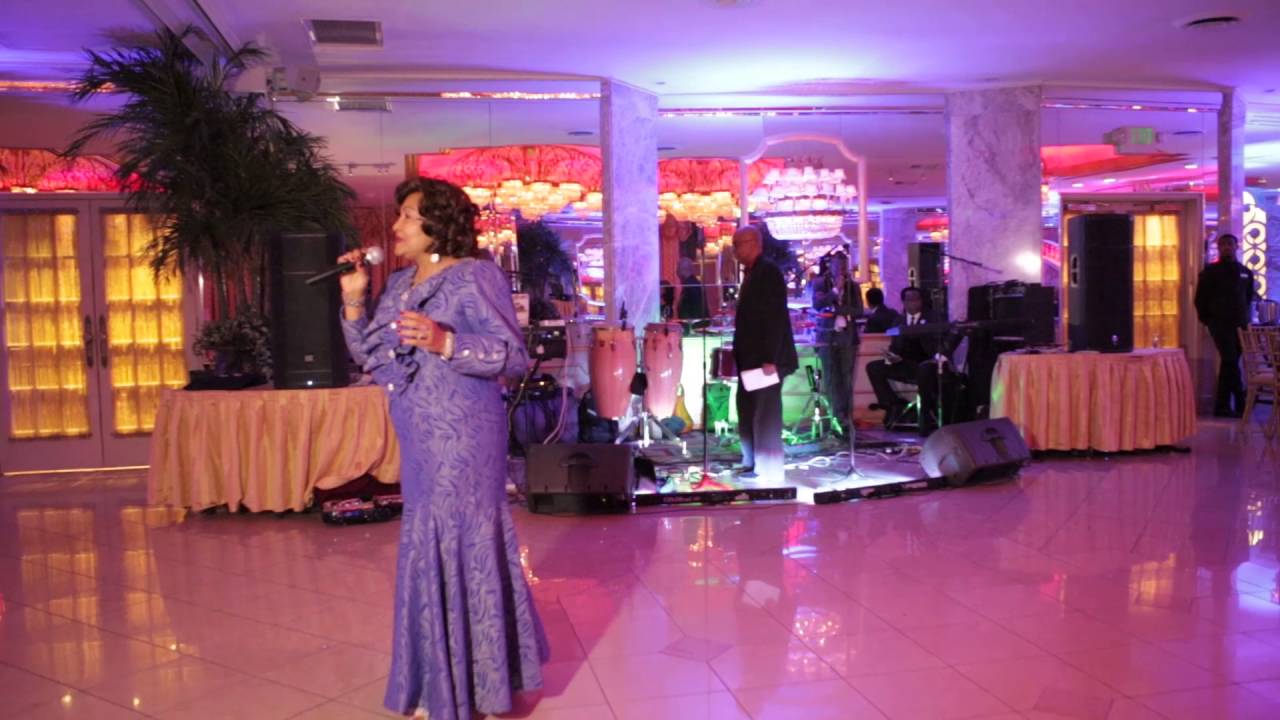 leon Dimanche Lifetime Music Award