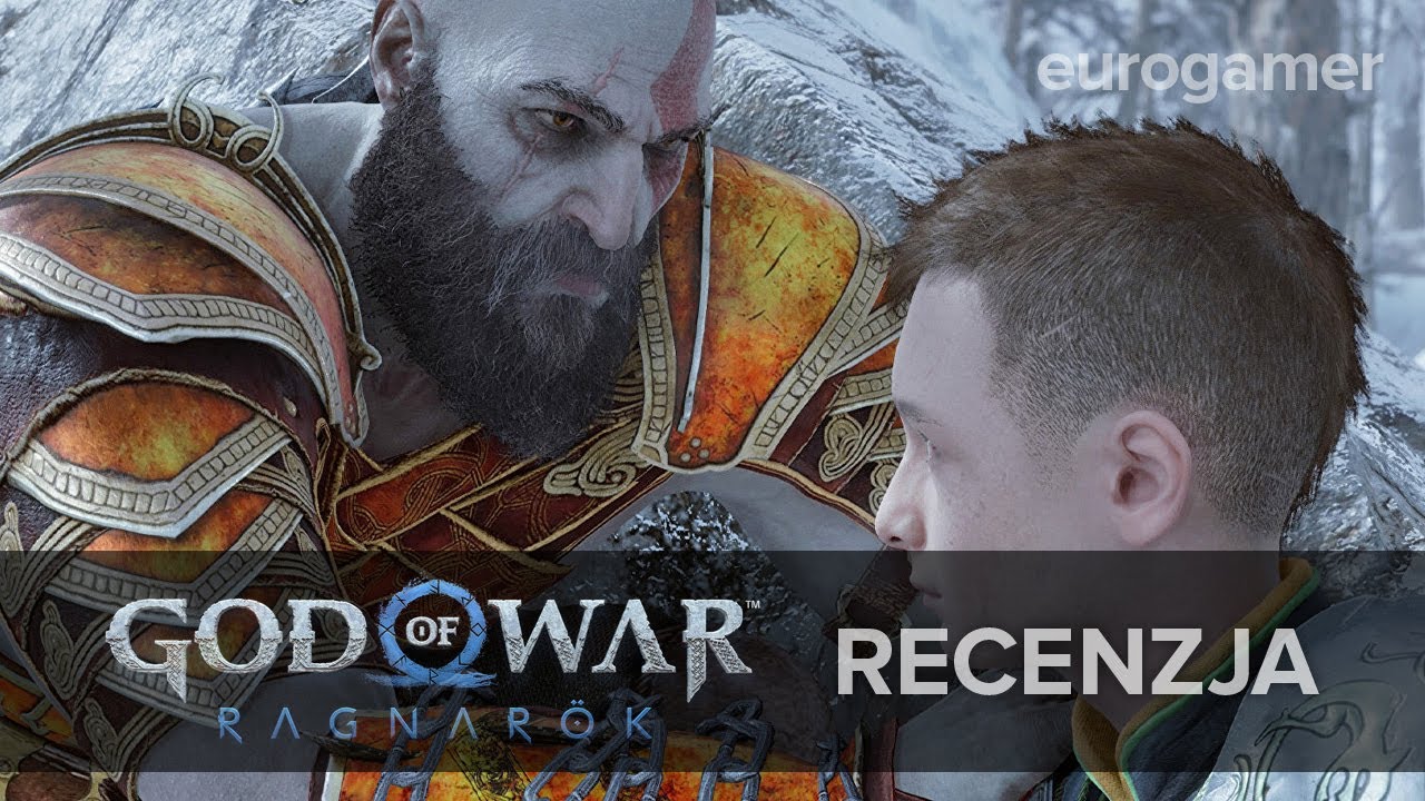 God of War Ragnarok - recenzja [bez spoiler&oacute;w]