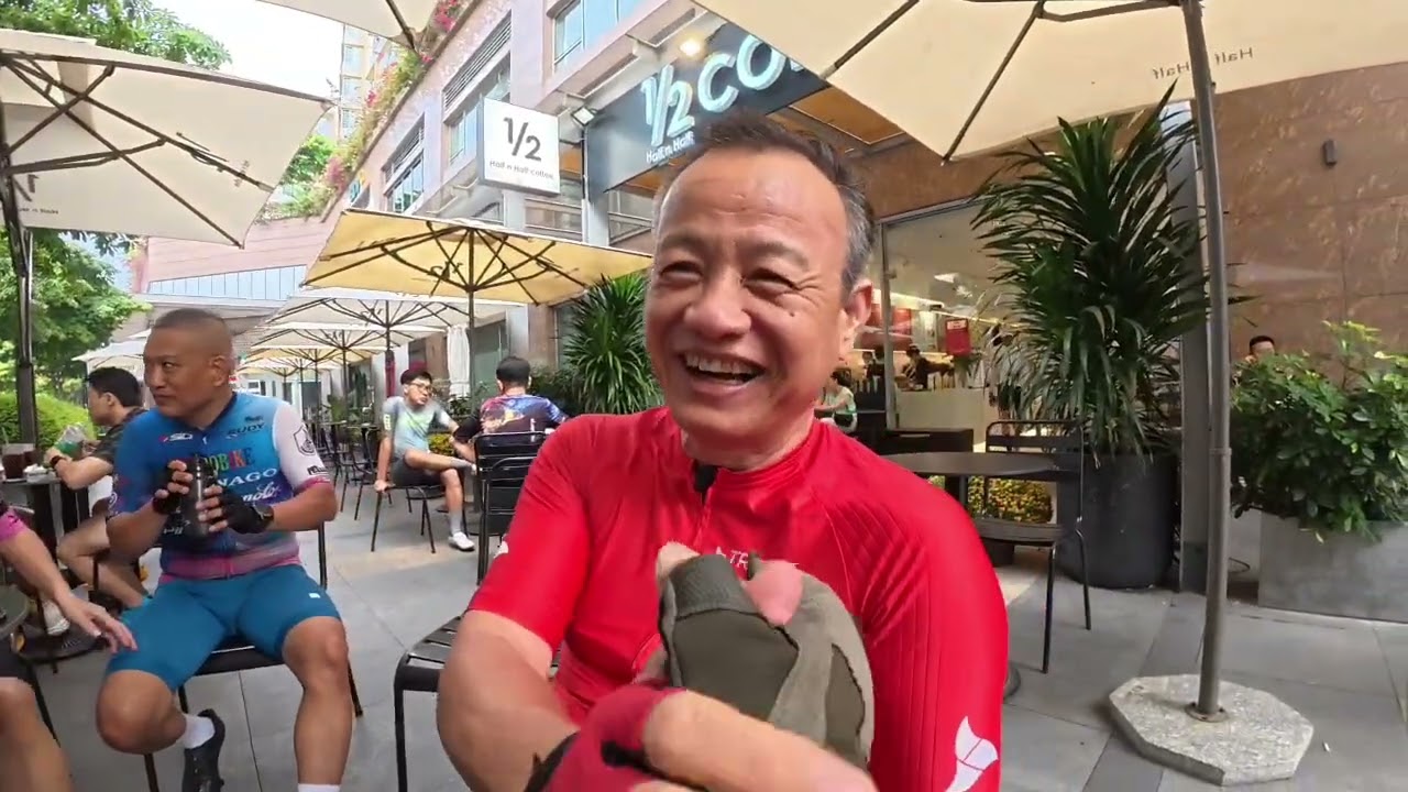  Độc hành. Gặp mặt Anh Em đam mê xe đạp cuối năm. 