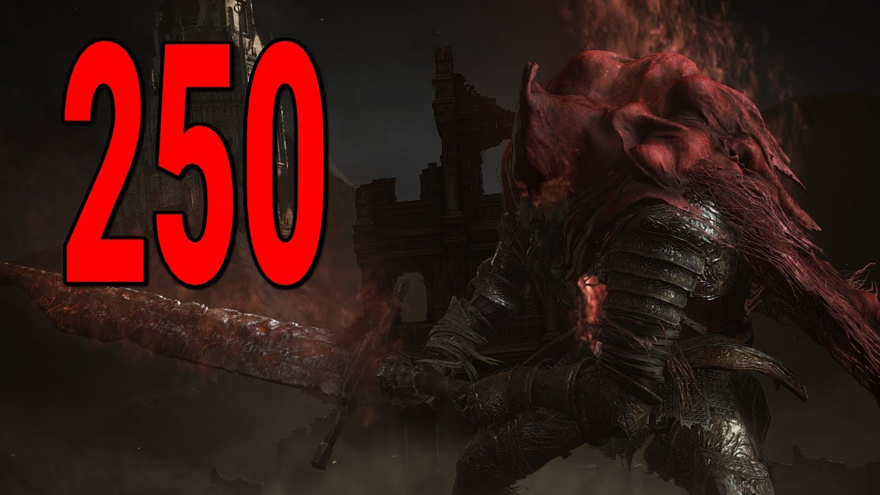 matando o Gael todo santo dia | dia #250 #darksouls3
