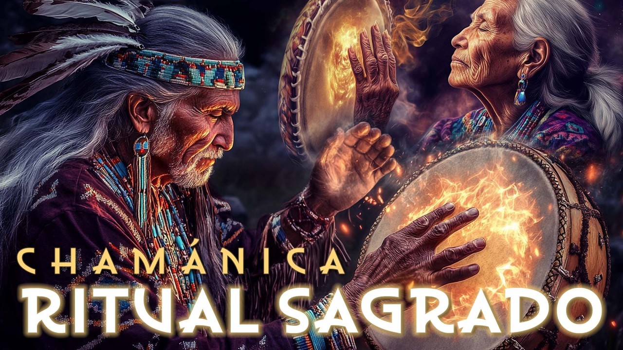 Ritual Sagrado 🔥 Música Chamánica para Ceremonias y Conexión Espiritual