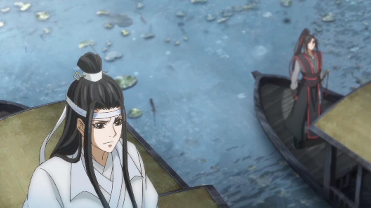 《魔道祖师》EP04：前尘篇 水祟 | CUT05