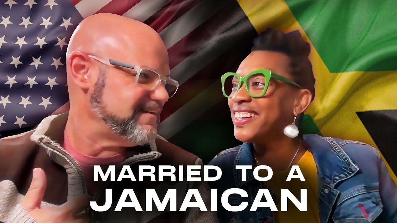 What&rsquo;s it Like Being Married to a Jamaican? Niqui & Larry's Story