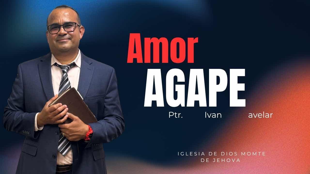 PASTOR: IVAN AVELAR