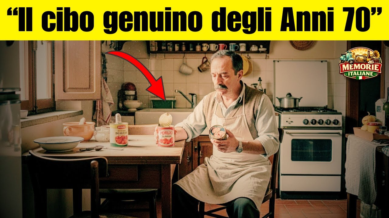 12 Cibi degli Anni ’70 che Oggi Non Potremmo Più Mangiare
