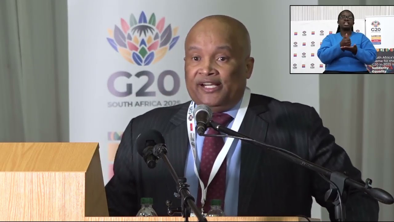 SA G20 Free State