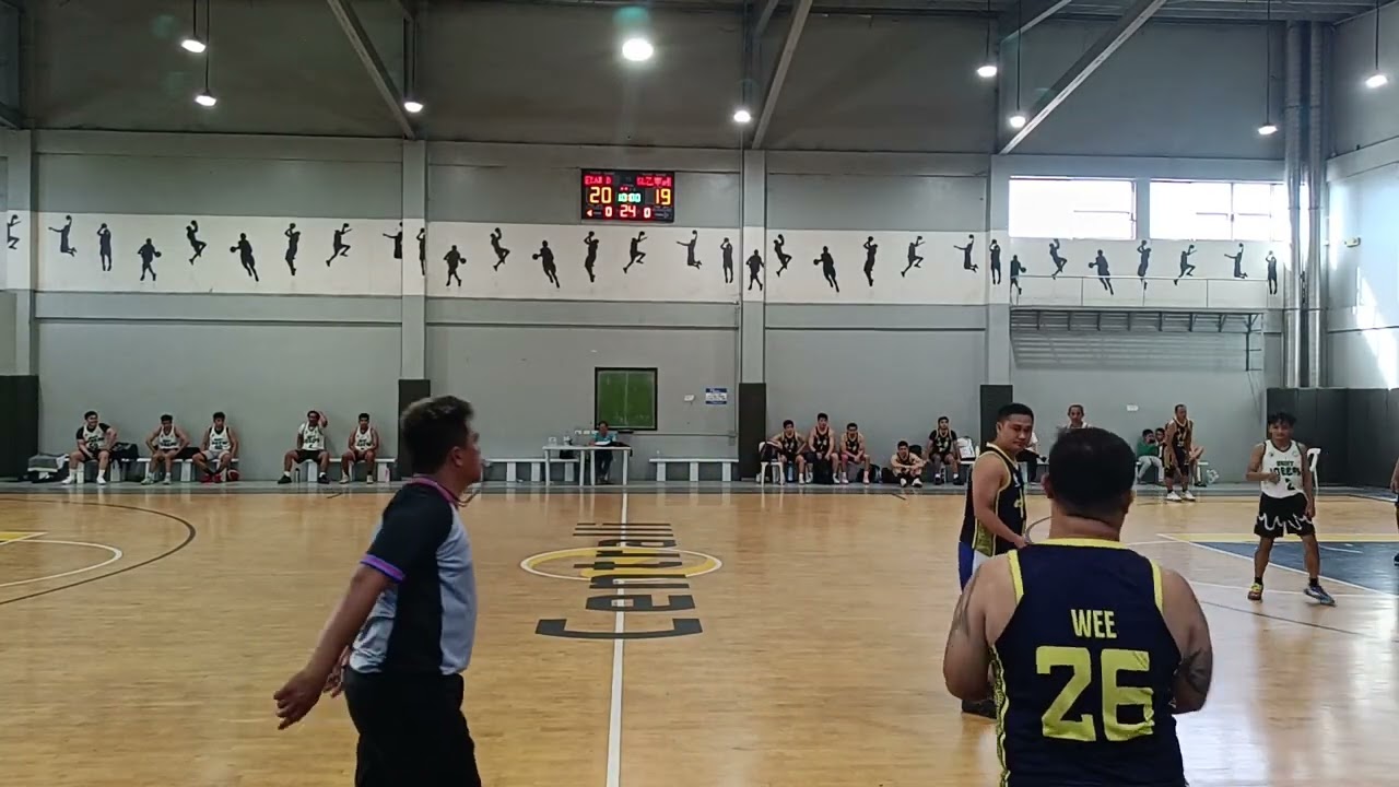 FCBL | Jan. 04, 2026 | CH.07-08 vs SJ.19-20 | FIL-CHI BASKETBALL LEAGUE (Season2)