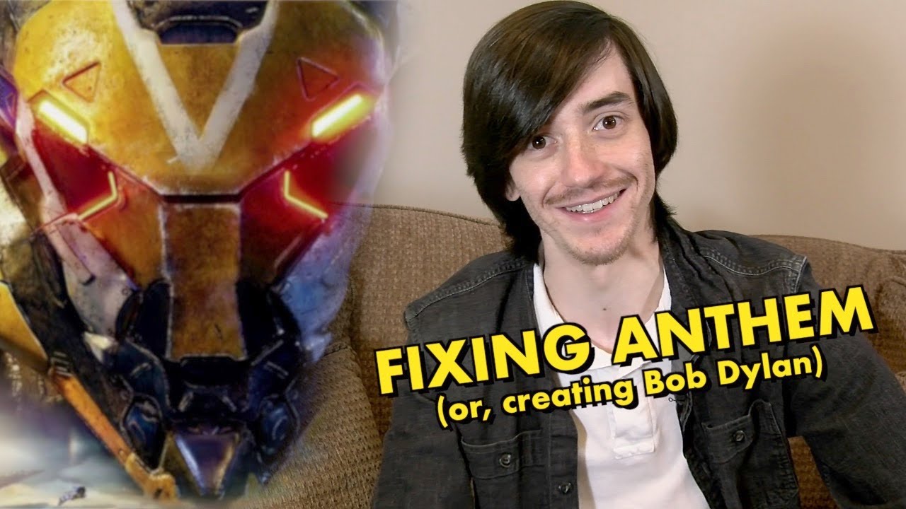 Let's Fix Anthem (or, Let's Create Bob Dylan)