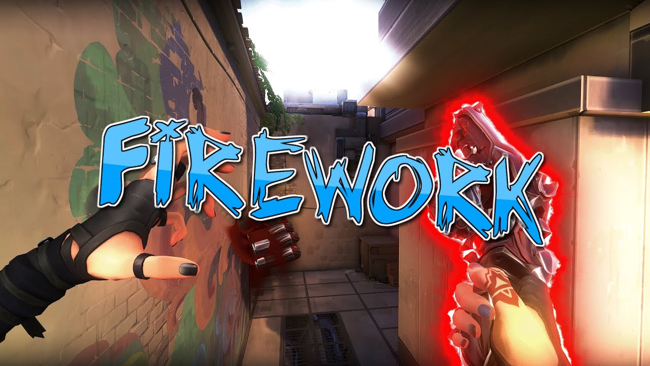Firework (Valorant montage)