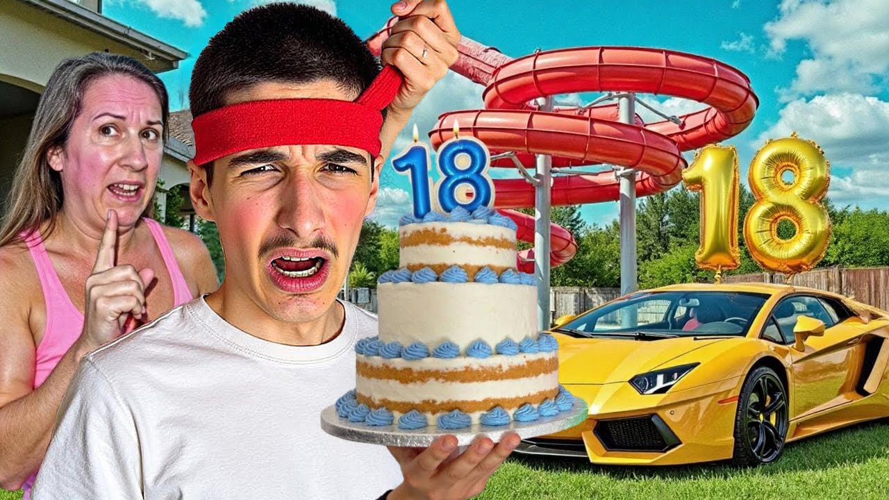 PROSLAVIO JE SVOJ 18. ROĐENDAN