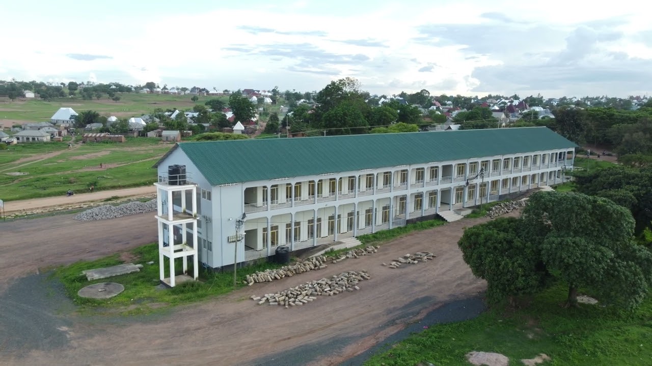 DRONE SHOT | MUONEKANO WA SOKO JIPYA LA KATORO | KABLA YA FUJO