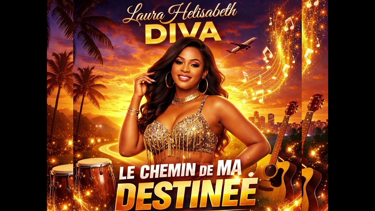 RUMBA CONGOLAISE KIZOMBA ANGOLAISE LE CHEMIN DE MA DESTINÉE 