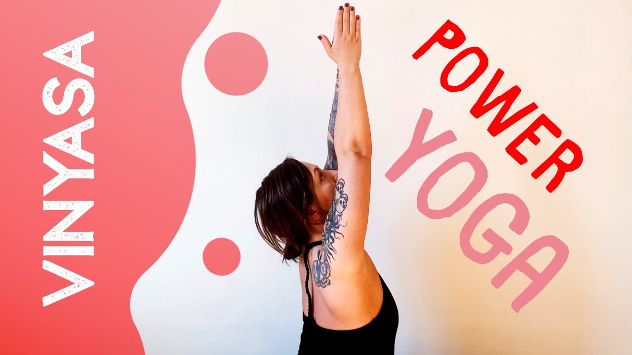 Vinyasa na brak słońca ★★✩✩ POWER JOGA