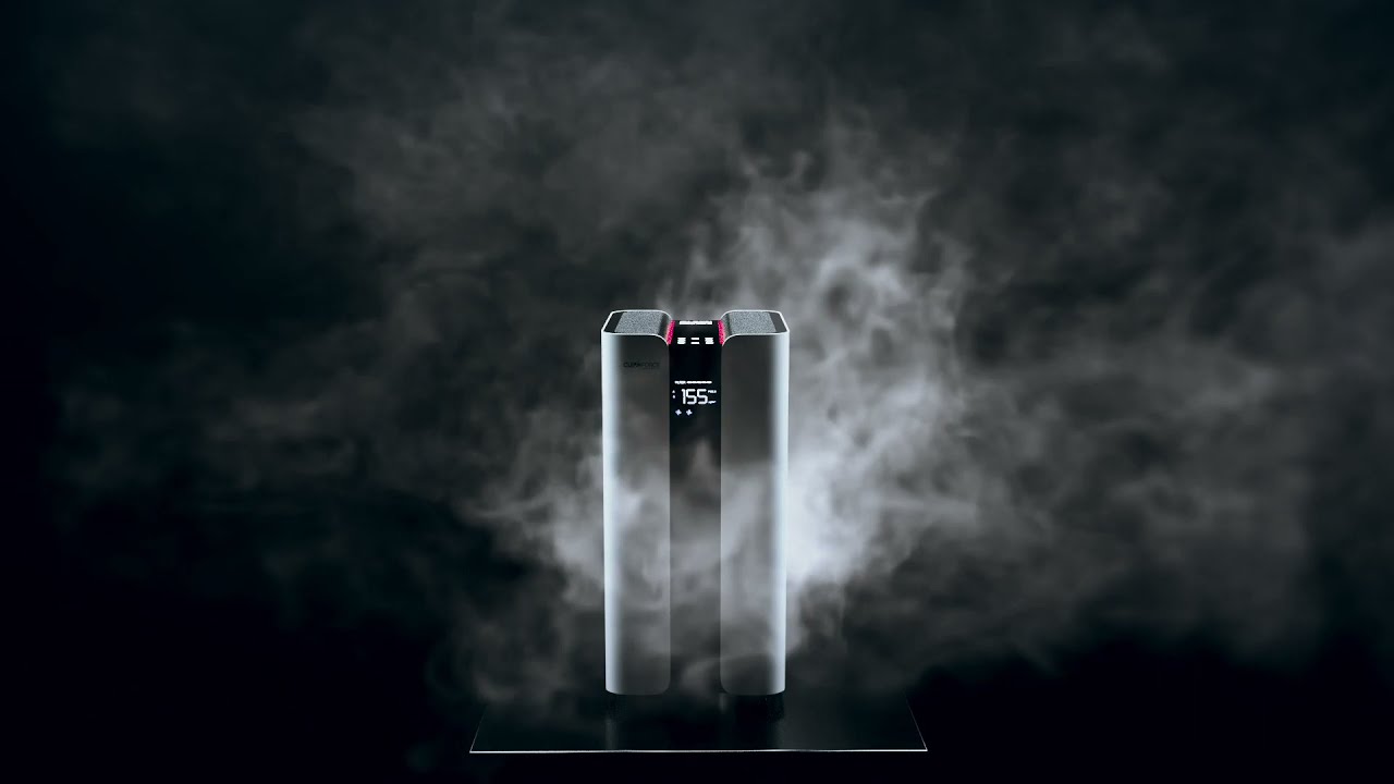The best large room air purifier-CLEANFORCE MEGA 1000 extra large room air purifier,covers 3000 sqft