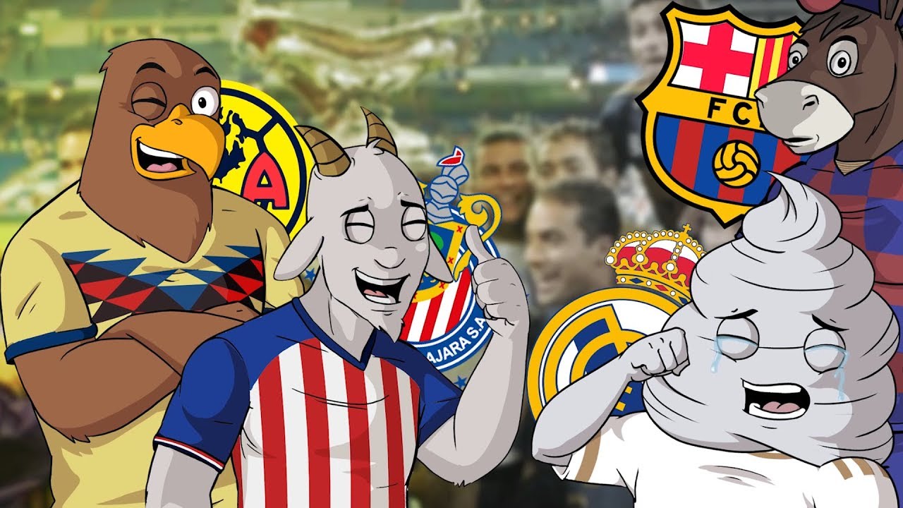 5 veces que un equipo mexicano humilló a un grande de Europa