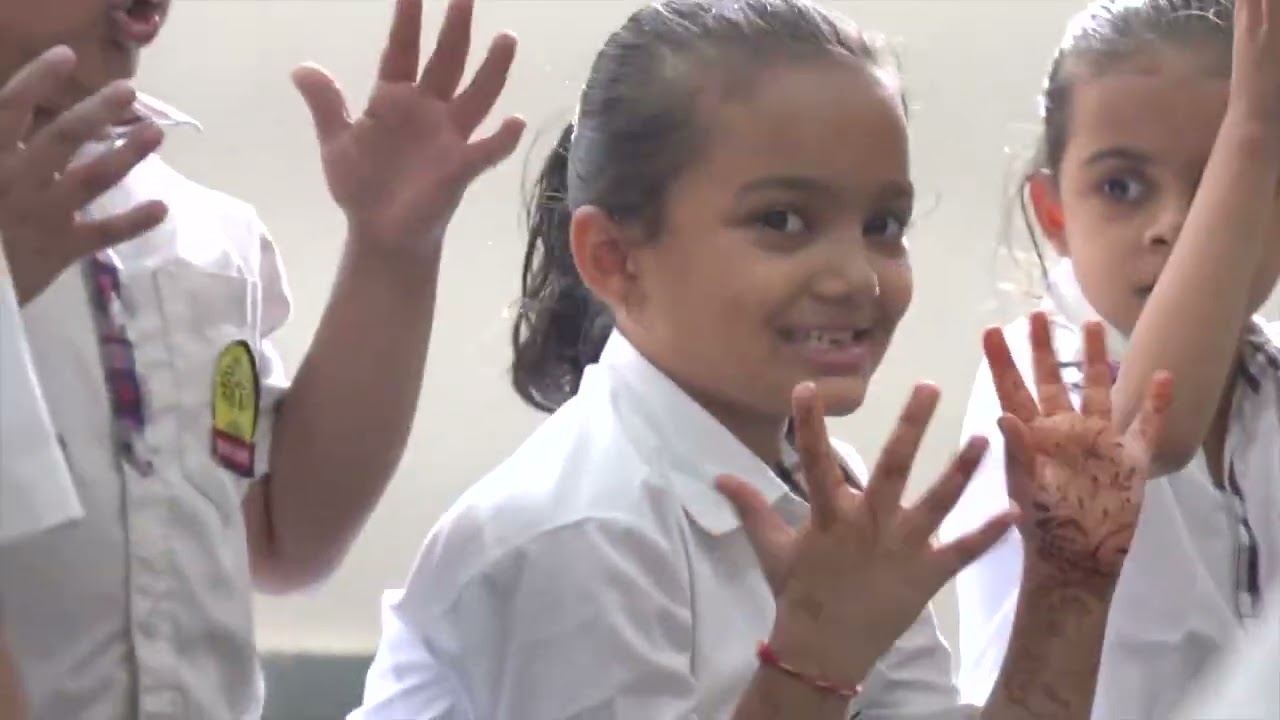 Storytelling Workshop | Bright Balgokulam | Sanskardham, Ahmedabad