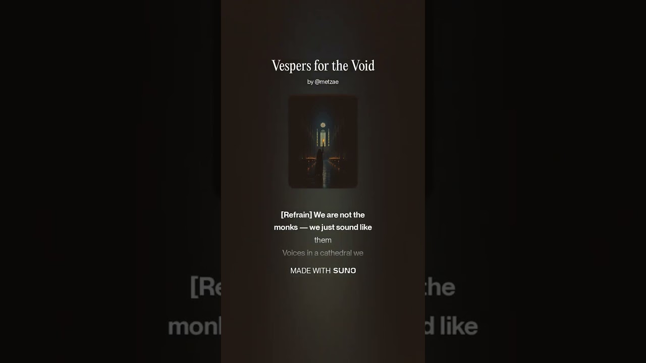 Vespers for the Void | The Duumvirati