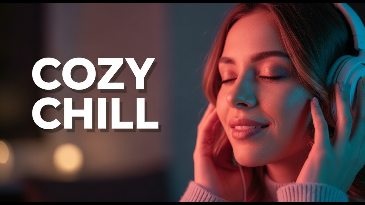 Cozy Café Acoustic Pop – Relaxing Female Vocals