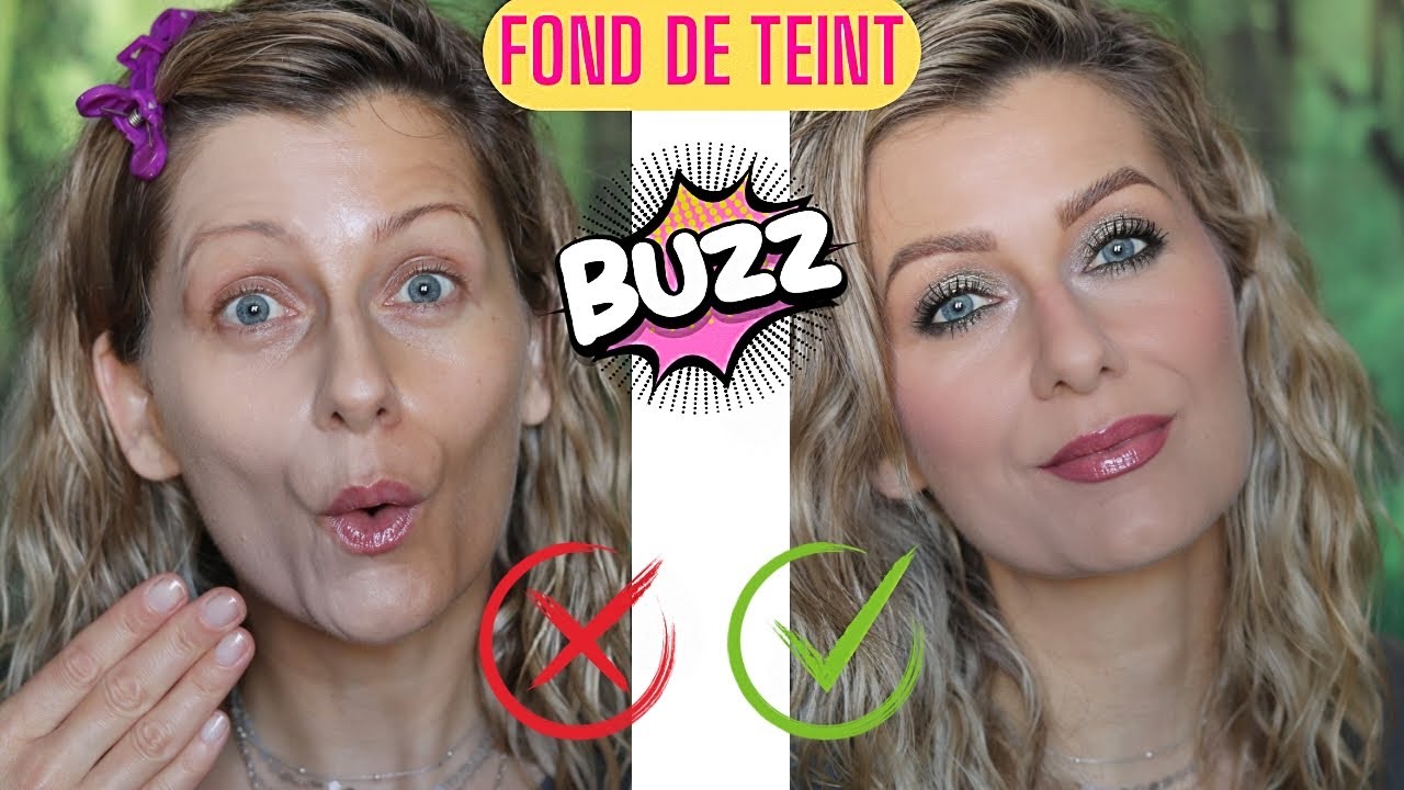 ⁉️CE FOND DE TEINT a FAIT le BUZZ cette COUVRANCE 😱 BELLE SURPRISE, FARD CANON... MAKE UP AU TOP 💕💯