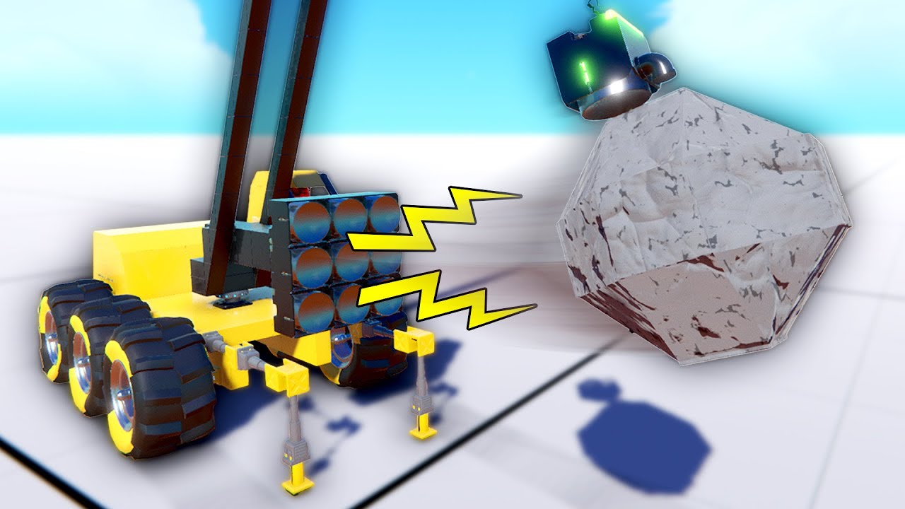 Magnetic Wrecking Ball is Way Better Than Normal Wrecking Ball