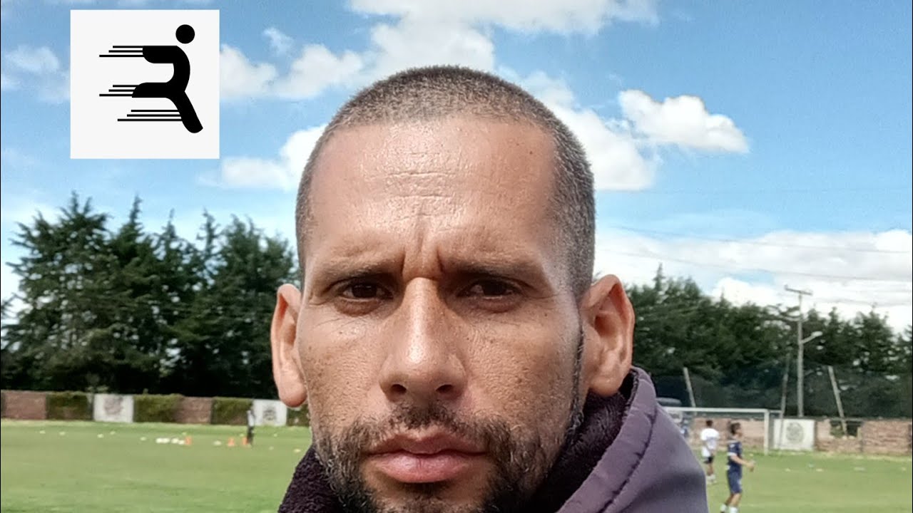 Lo dif&iacute;cil de ser jugador profesional en colombia ⚽