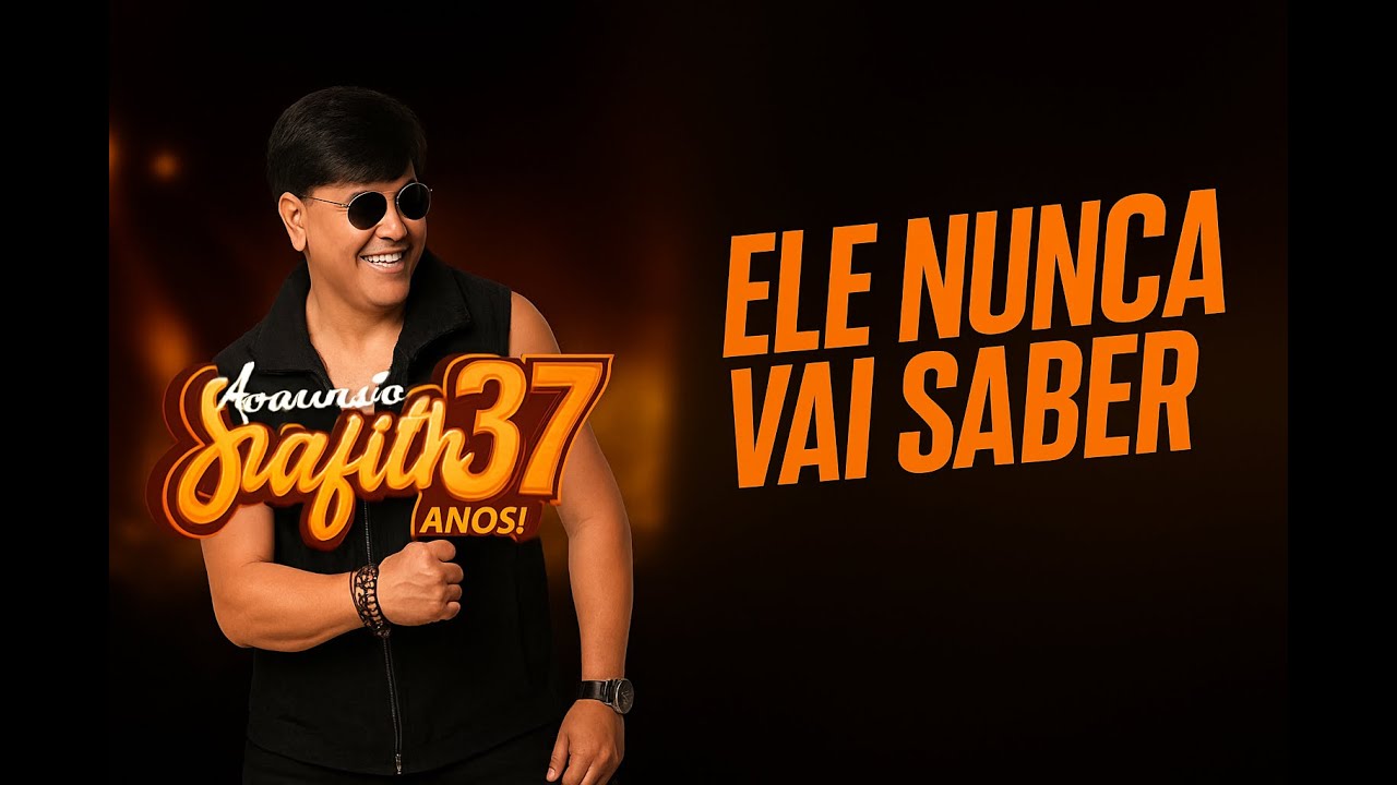 Banda Grafith - Ele Nunca Vai Saber