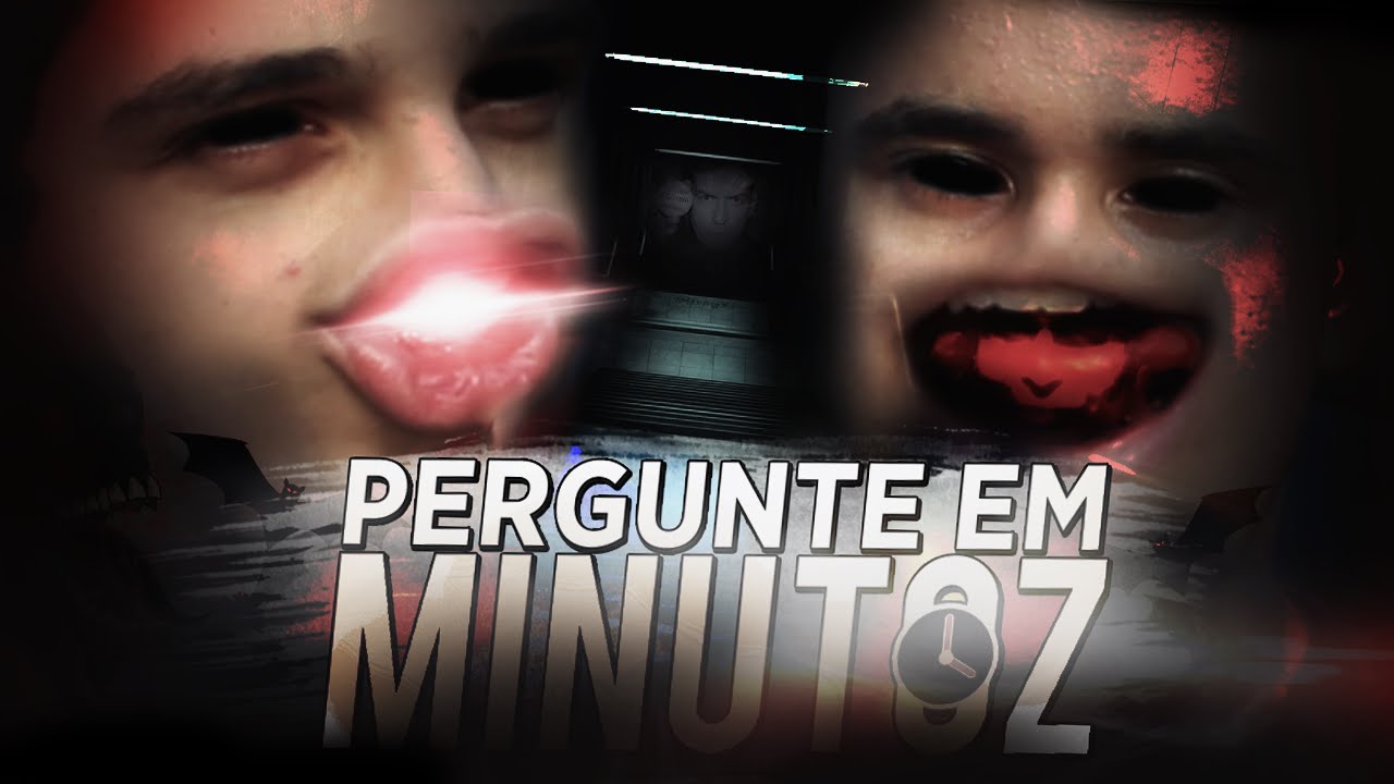 Invocamos o CHARLIE CHARLIE! | Pergunte em Minutoz #18