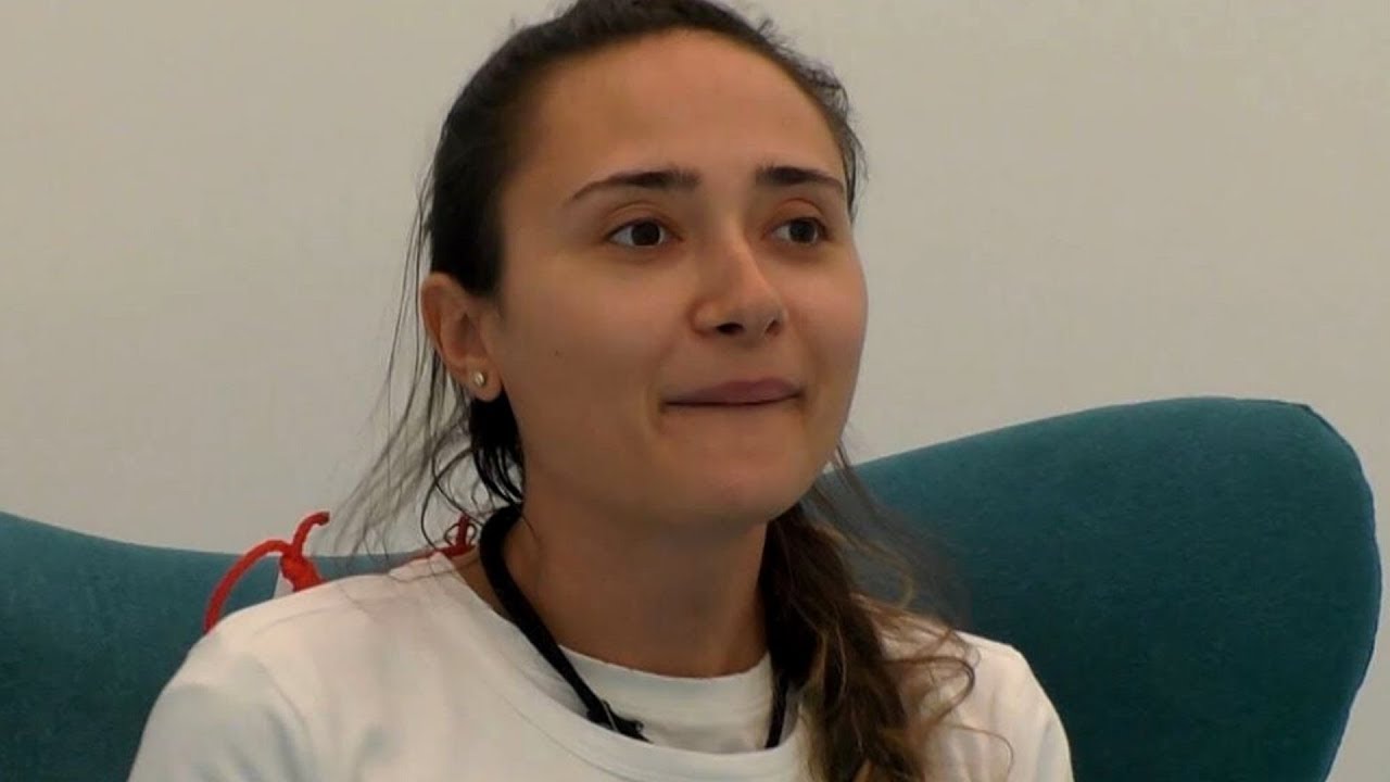 Ania usłyszała, że jest materialistką: "Ja lubię pieniądzę, a one lubią mnie" [Big Brother]