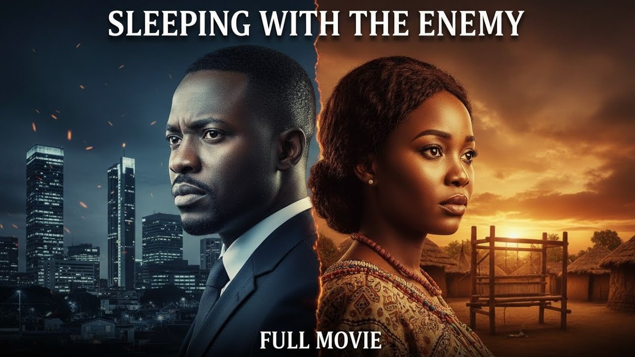 Sleeping With The Enemy | Full African Drama Movie (Love, Betrayal & Sacrifice in Nairobi)