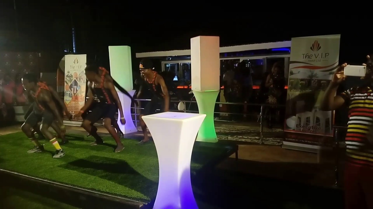 Citizen 10/10 about to go live at VIP hotel madeya!