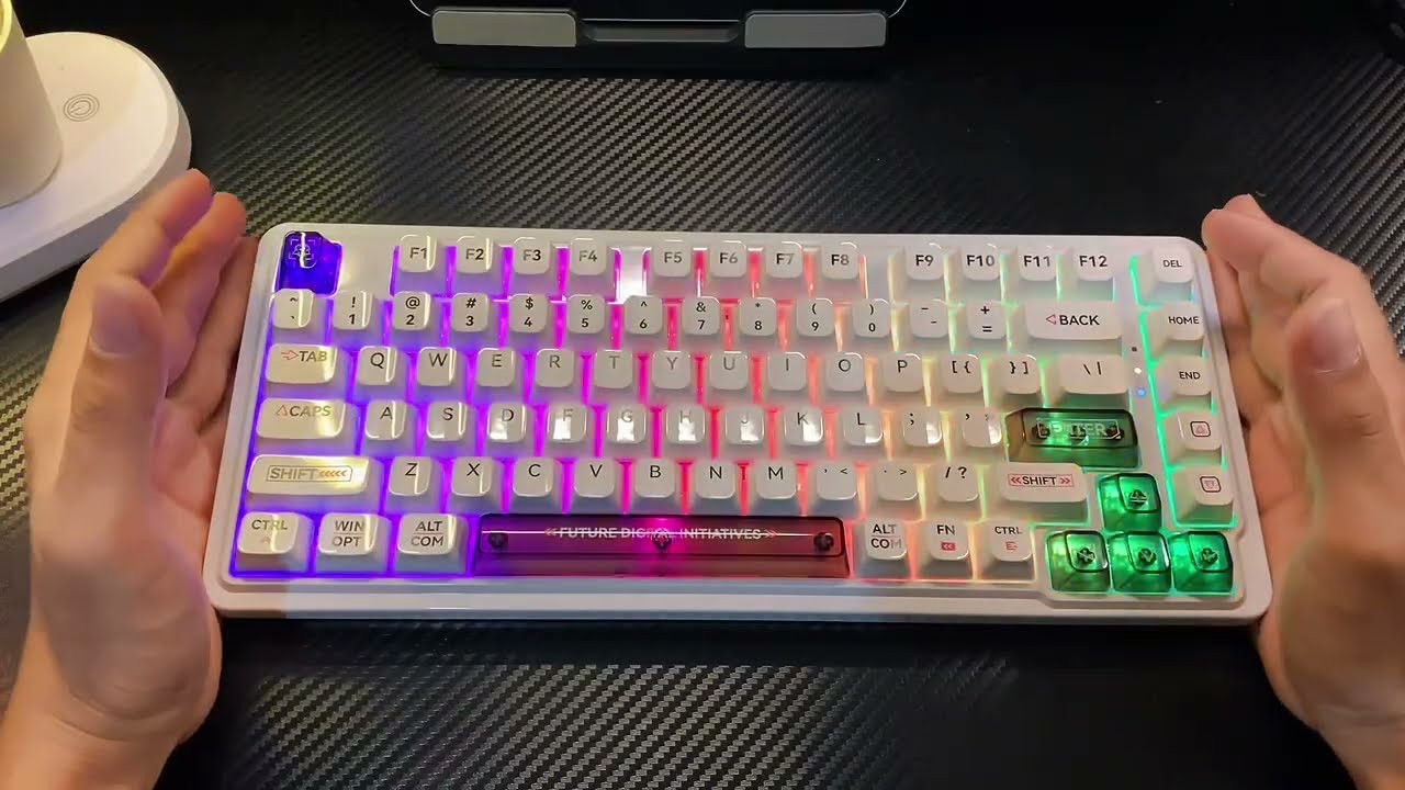Keyboard Zifriend ZT82 Review Jujur