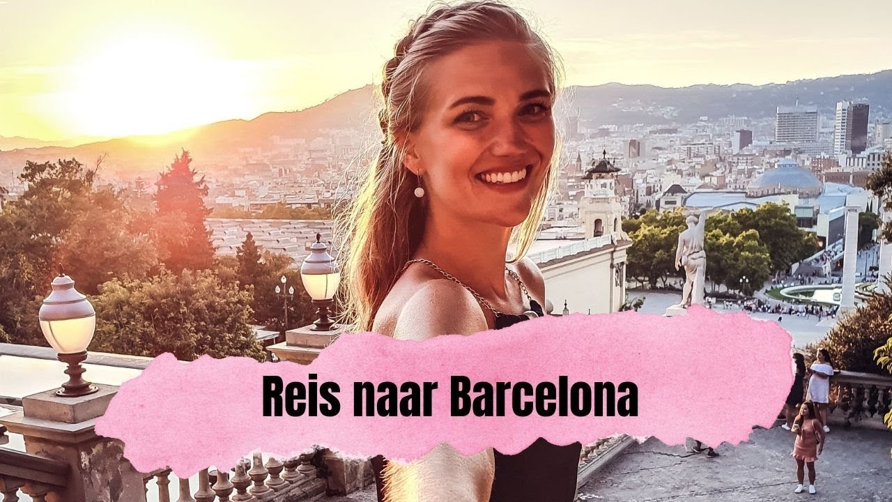 Reis naar Barcelona