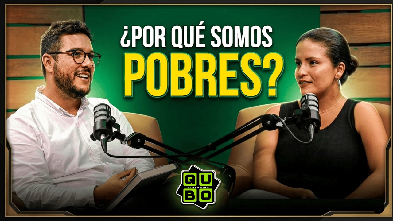 Lo que no enseñan sobre Perú: La verdad detrás de las cifras | Paola Del Carpio