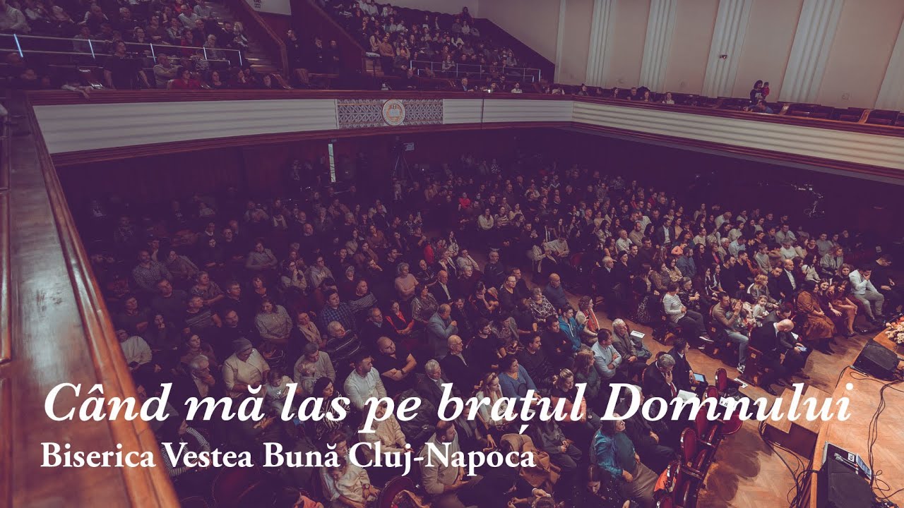 Când mă las pe brațul Domnului - BVB