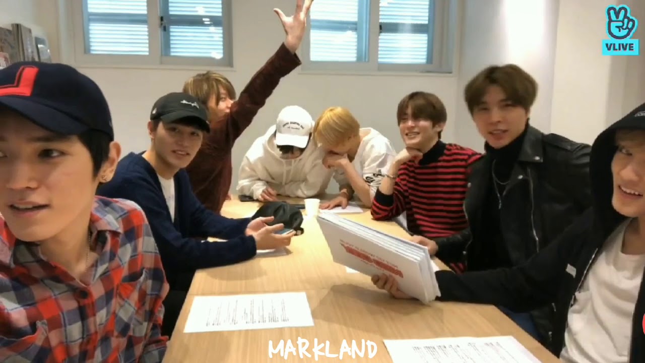 MARK x TAEYONG [MARKYONG] – 