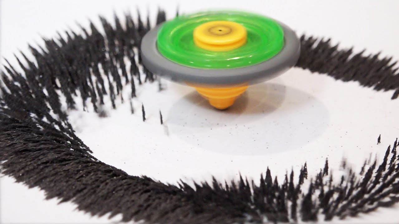 Beyblade MOVING SAND! 🌪 Special Move BROUGHT TO LIFE! - Libra Sand Stadium Anime VS Real Life