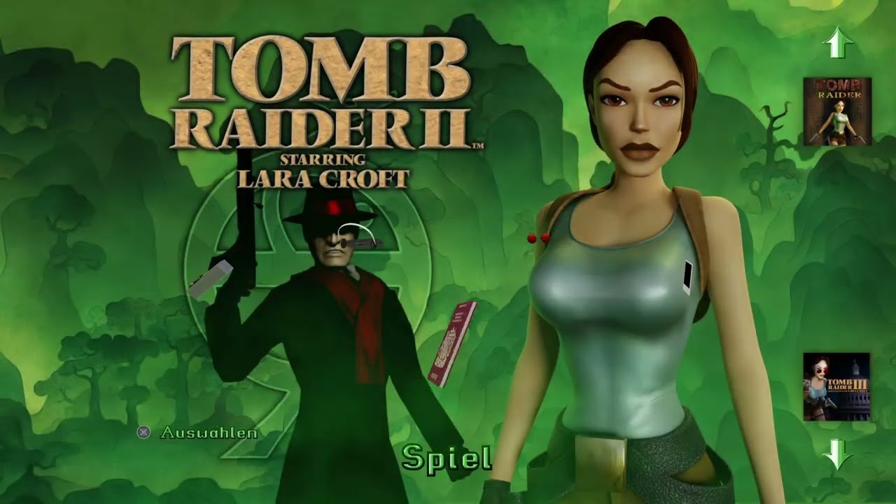 Tomb Raider II [Part 47] Wie hätte ich DARAUF kommen sollen??