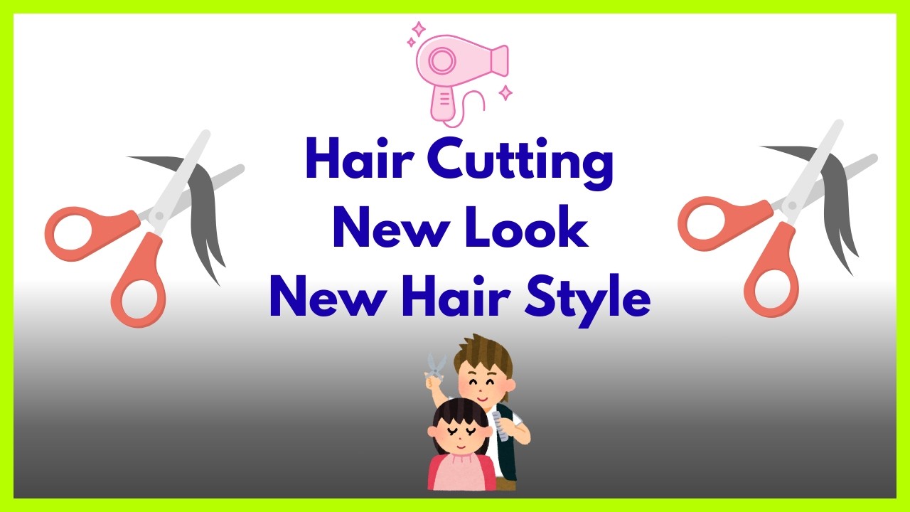 Little Dreamer’s New Look | First Haircut Transformation ✂️✨