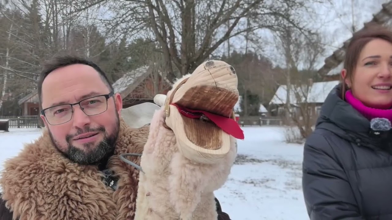 ZAPUSTY W SKANSENIE