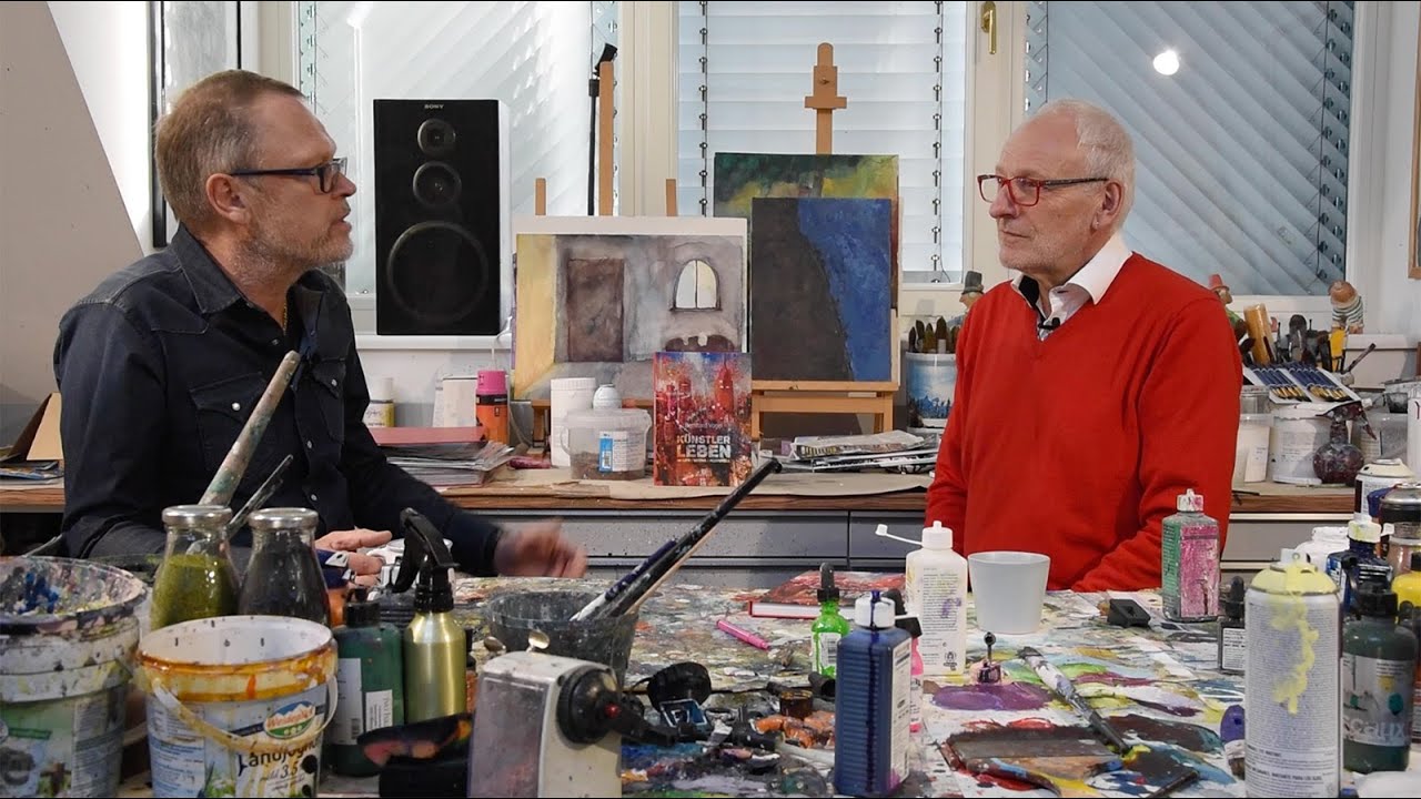 Volker Toth im Gespräch mit Bernhard Vogel