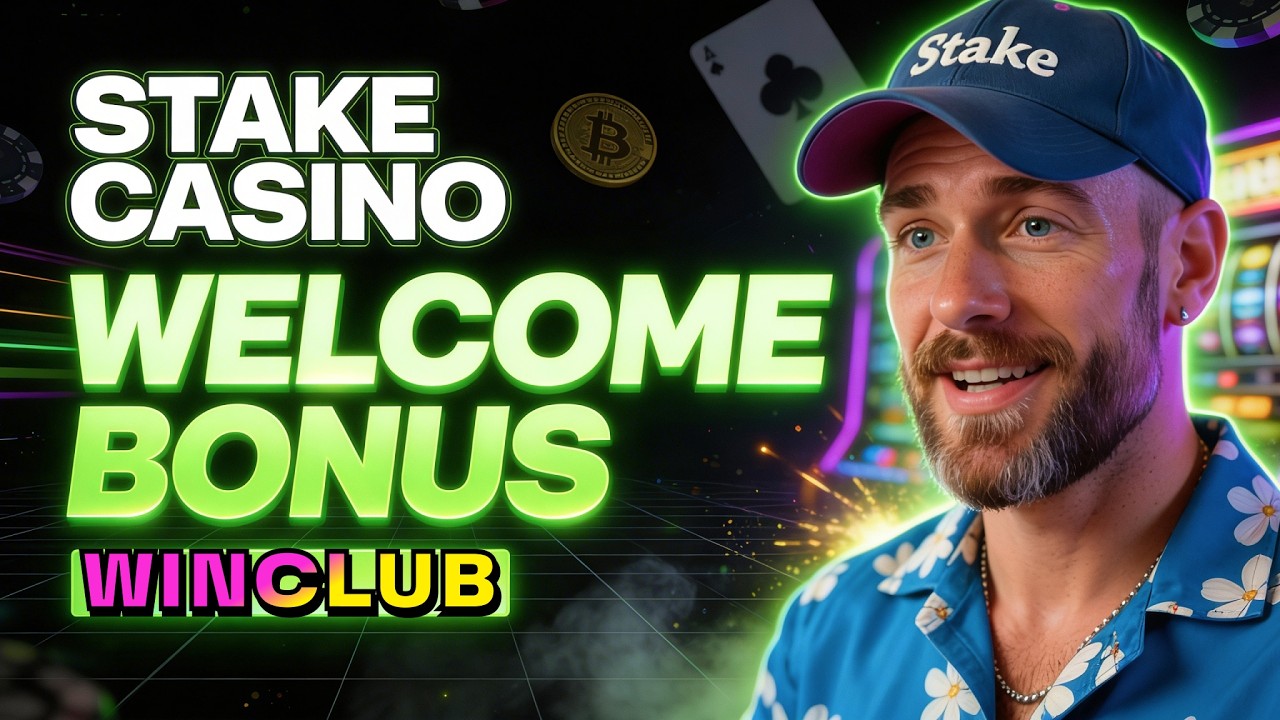 Stake Welcome Bonus | How to Get Stake.com Welcome Bonus 2026