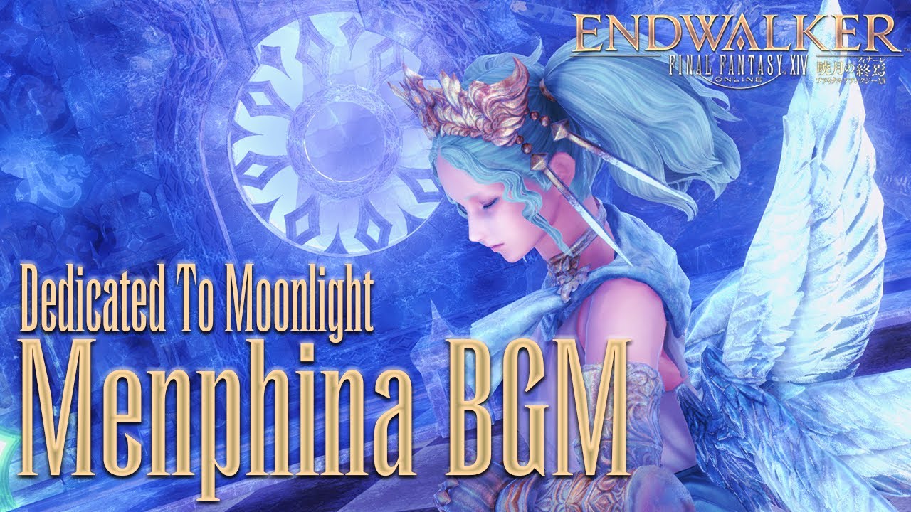 FFXIV OST ► Menphina 