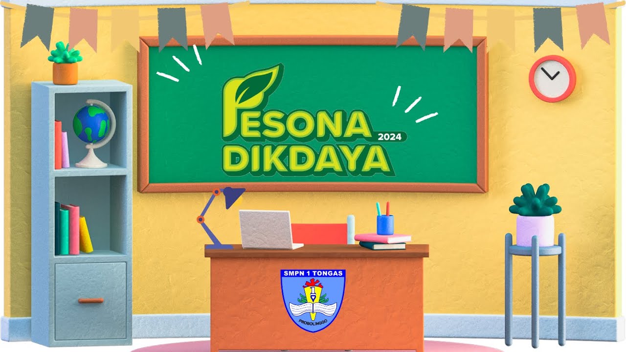 SMP Negeri 1 Tongas | Anugerah Pendidikan dan Kebudayaan | PESONA DIKDAYA 2024