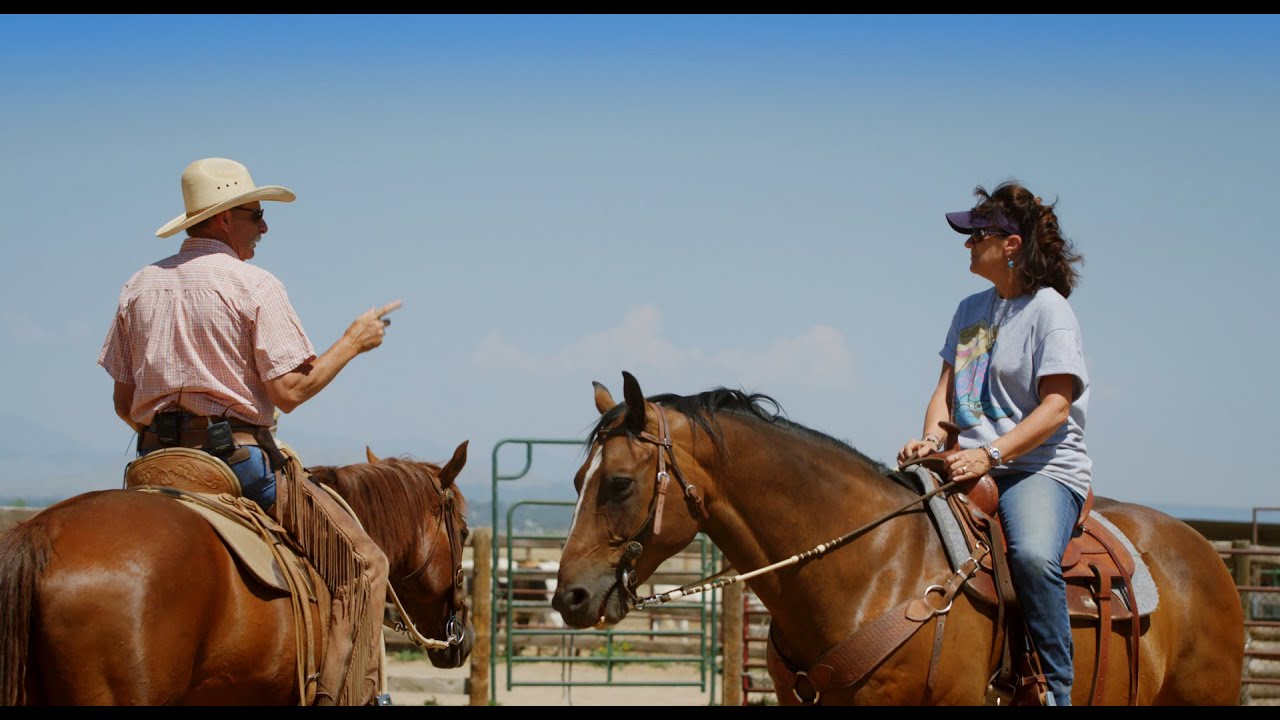A Mind Like Still Water  (Trailer) with Jim Masterson and Mark Rashid