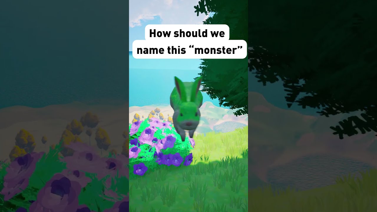 Such a Cute Creature 😍 - New Indie RPG game 