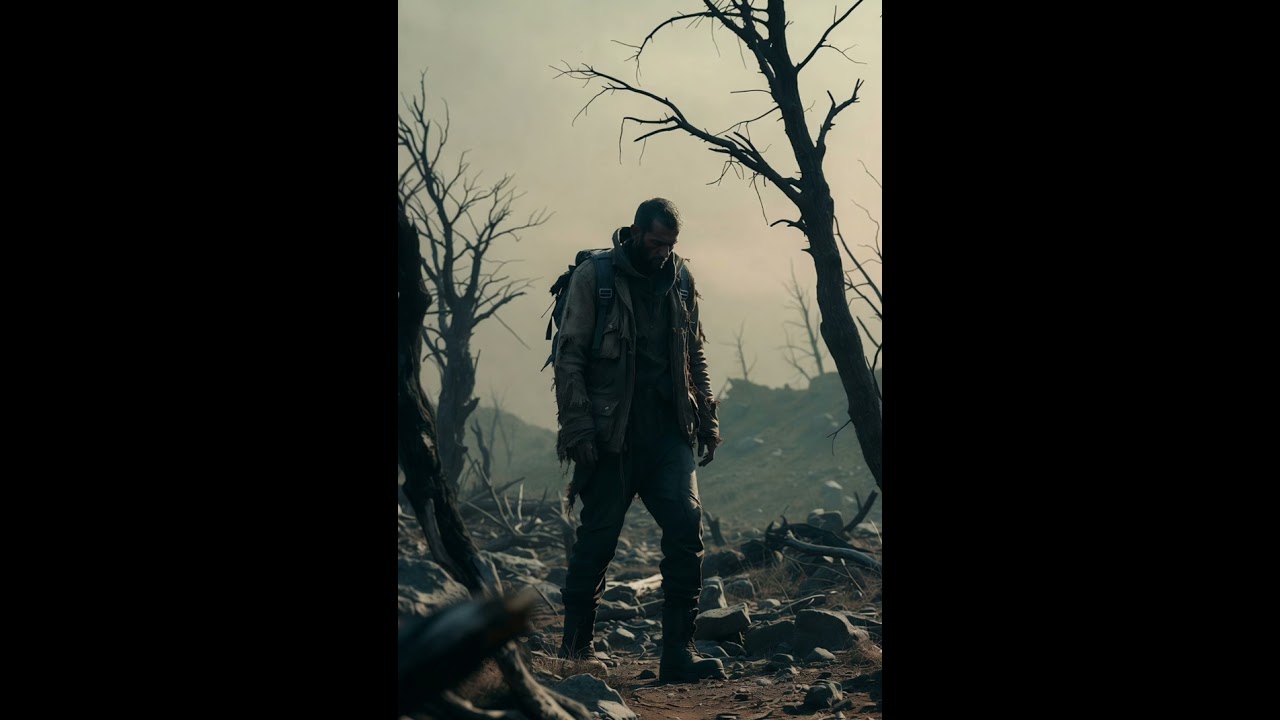 Scarred Soul Survivor - Country Rap - 2026 - SyntheticSoundsStudio 